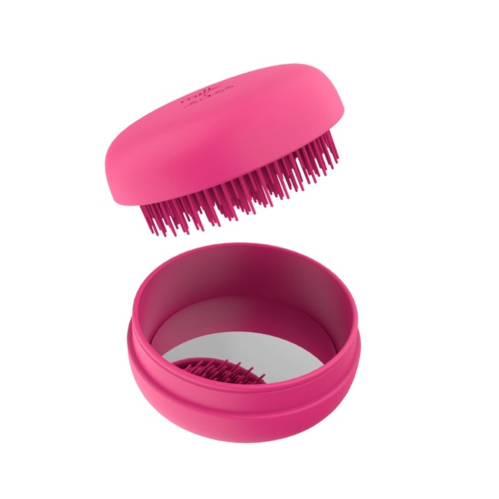 New Milk & Sass Macaron Hair Brush